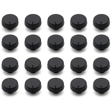 Condensateur de réglage de puissance d'amplificateur de volume 12x6MM--
