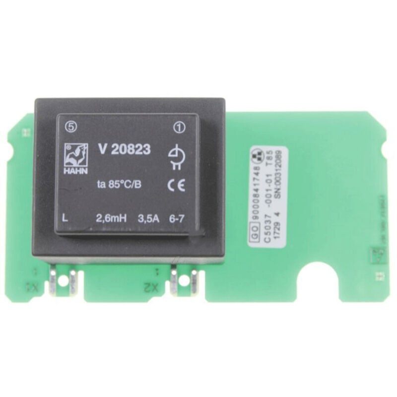 Bosch - Condensateur antiparasite d'origine