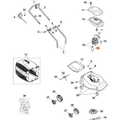 CONDENSATEUR D'ORIGINE EMAK 66050184R