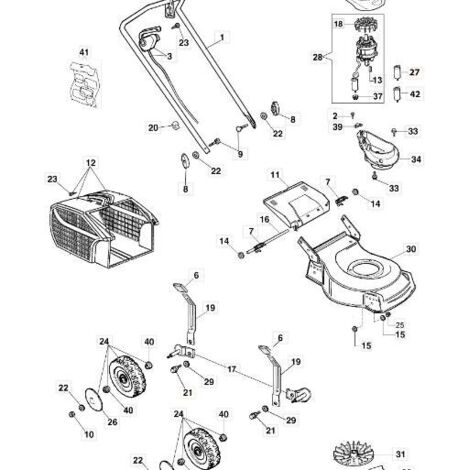CONDENSATEUR D'ORIGINE EMAK 66120051R