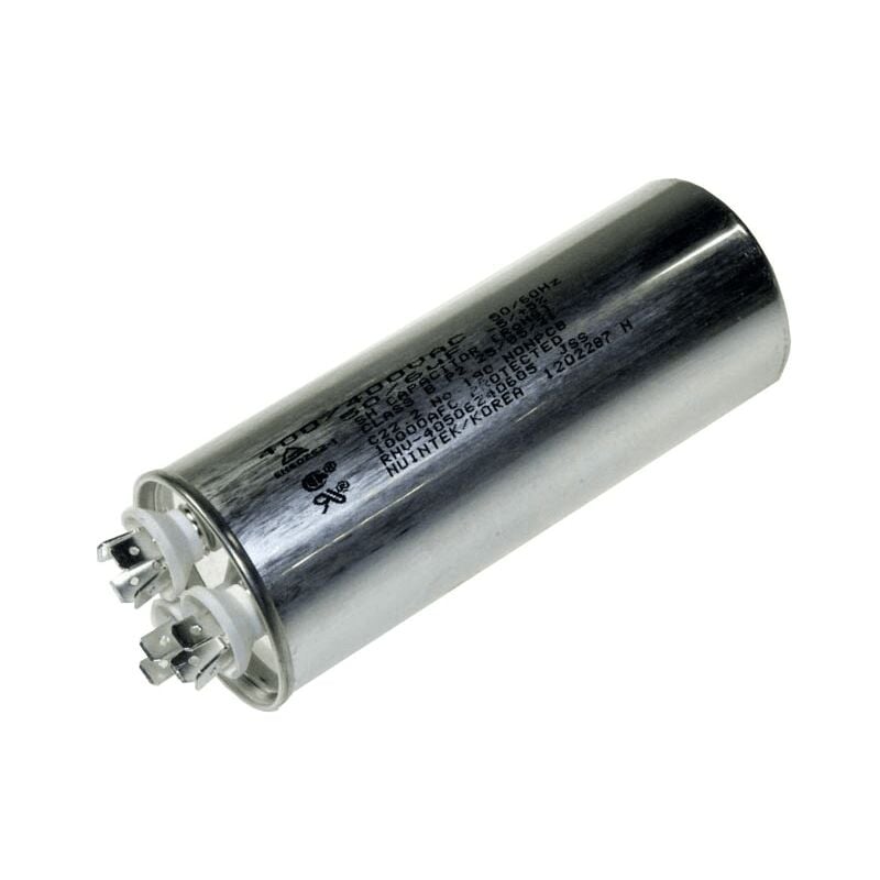 LG - condensateur ( dual) 6+50 mf 50/60HZ pour climatiseur ...