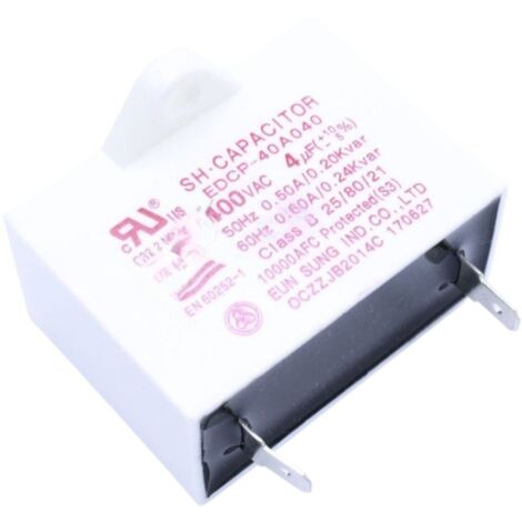CONDENSATEUR ELECTRIC APPLIANCE pour REFRIGERATEUR LG -...