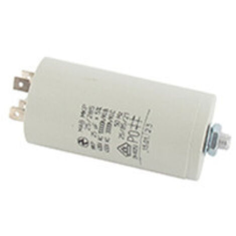 Condensateur électrique UNIVERSEL 25 UF