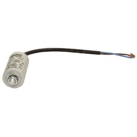 CONDENSATEUR ELECTROLYTIQUE POUR CONGELATEUR ET REFRIGERATEUR BOSCH