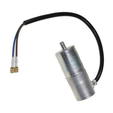 Véritable Hotpoint Réfrigérateur-congélateur Condensateur de démarrage 4MF 8 mm P2-UK C00266752 