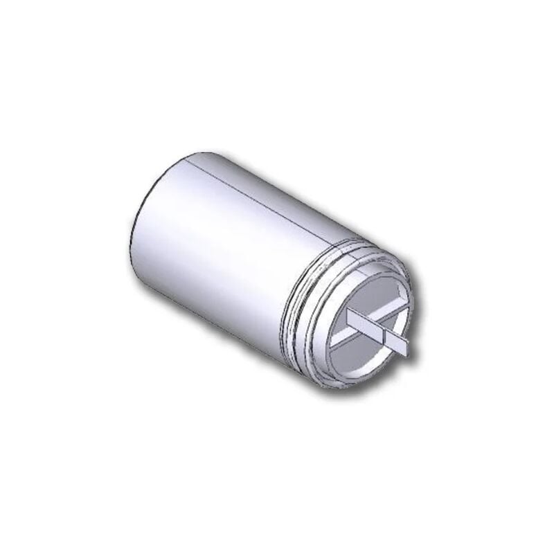 Came - pièce détachée condensateur µf 10 con faston 119rir271