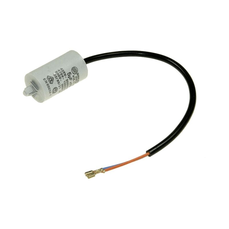 Whirlpool - condensateur filaire pour congelateur 481212028053
