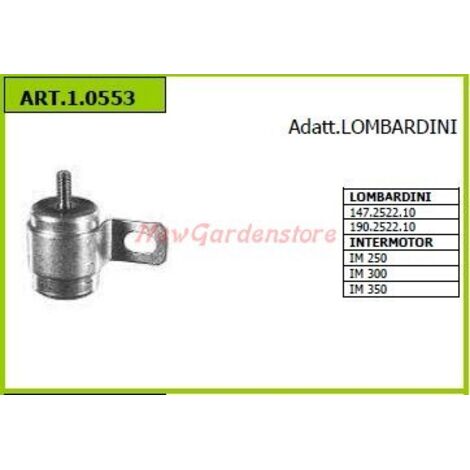 Condensateur moteur LOMBARDINI pour tracteur à pied 147.2522.10 1.0553