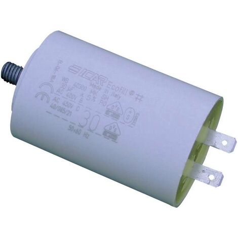 35uF moteur Congélateur Condensateur de démarrage moteur 35μF