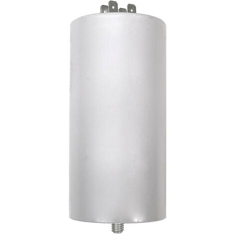 Condensateur Moteur Permanent 55uf 450v à Cosses Faston