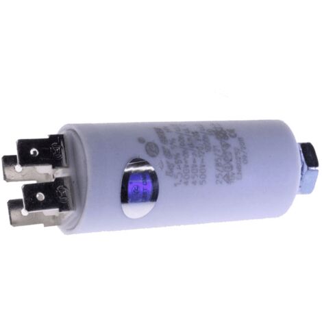 CONDENSATEUR PERMANENT 1.5ΜF 450V POUR LAVE LINGE - 333603