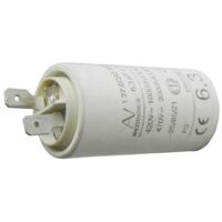 10/µF 450V 85/°C ; 1W5081152T00SIE ; 10uF 5x Chimique Condensateur ax