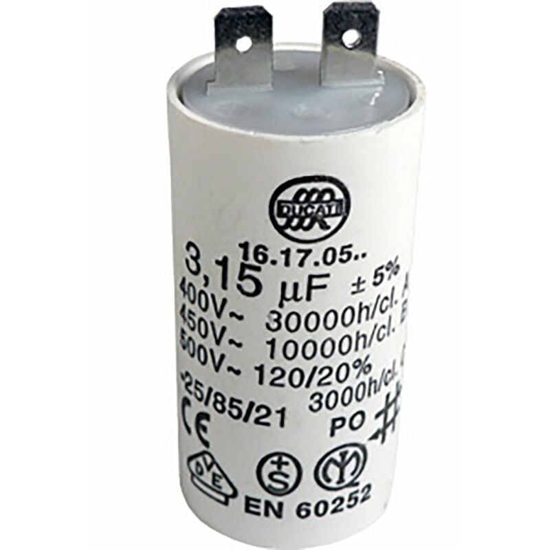 Brandt - condensateur pour hotte 79X0738