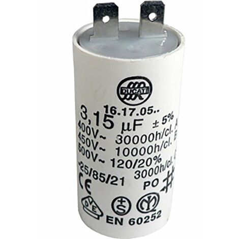 CONDENSATEUR pour HOTTE BRANDT - 79X0738