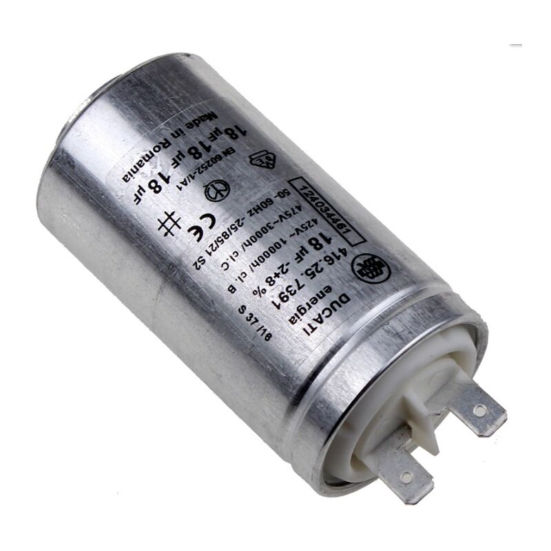 Condensateur pour Lave-Linge Electrolux 1240344604