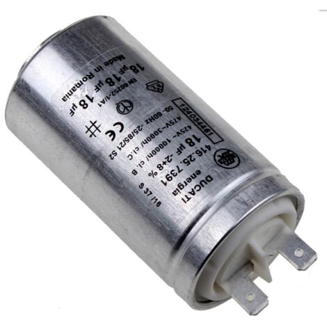 Condensateur pour Lave-Linge ELECTROLUX 1240344604