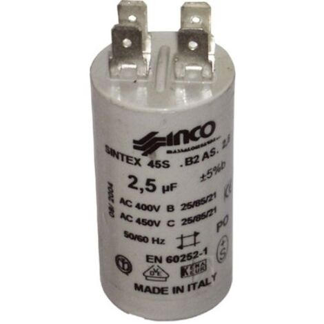 Condensateur pour Lave-vaisselle Thomson 32x2203