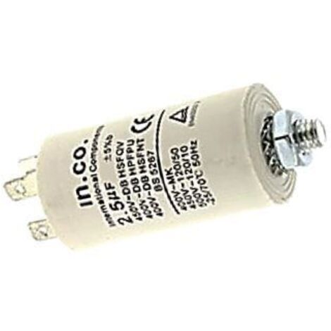Condensateur pour Lave-vaisselle Thomson 416250429