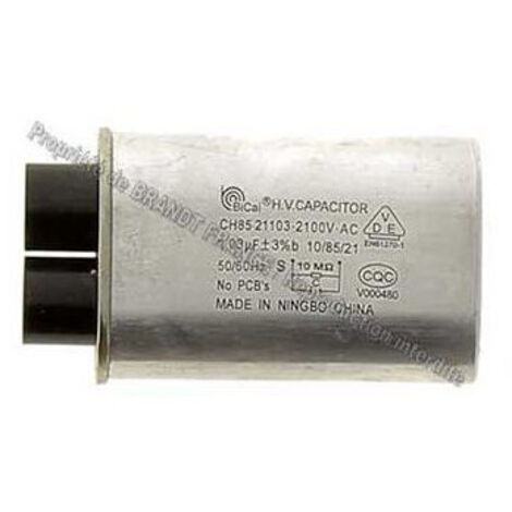 CONDENSATEUR pour MICRO ONDES FAGOR - 76X3582