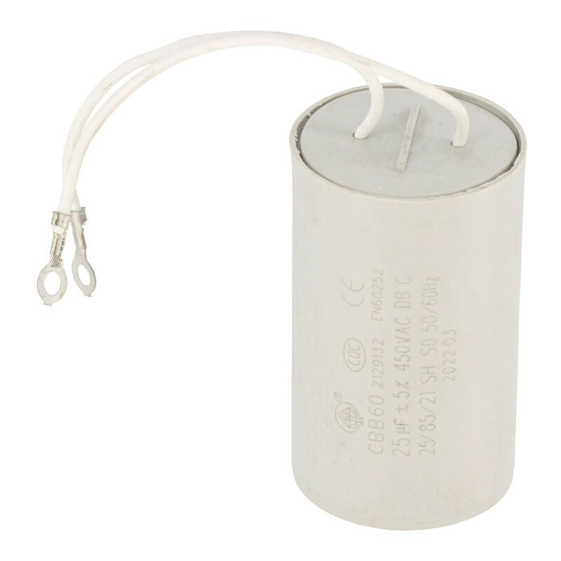 Condensateur - pour pompe horizontale multicellulaire - pour ref Oxeo 760274