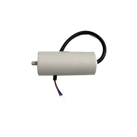 Condensateur pour pompes submersibles Caractéristiques : 50MF 450 V