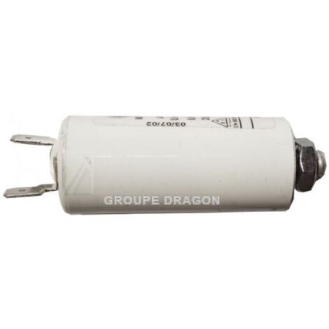 Condensateur pour Seche-Linge BRANDT 57X0663