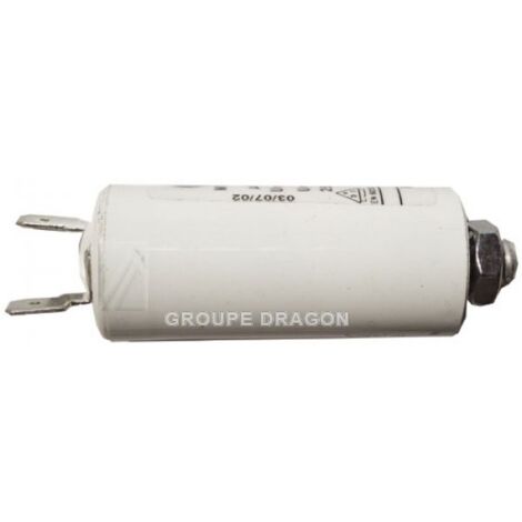 Condensateur pour Seche-Linge BRANDT 57X0663