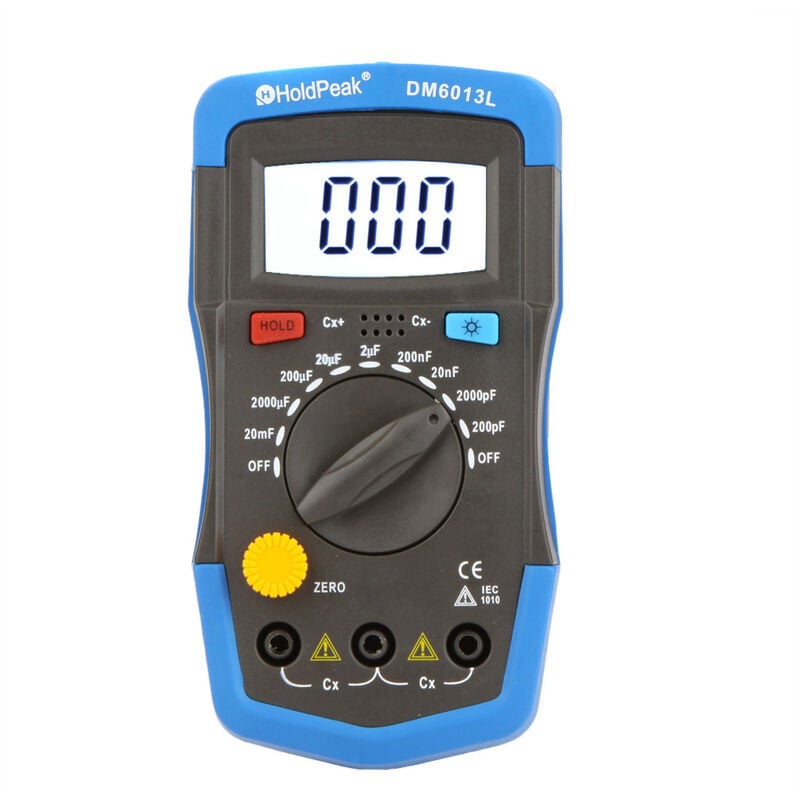 Condensateur, Retroeclairage Lcd, Numerique