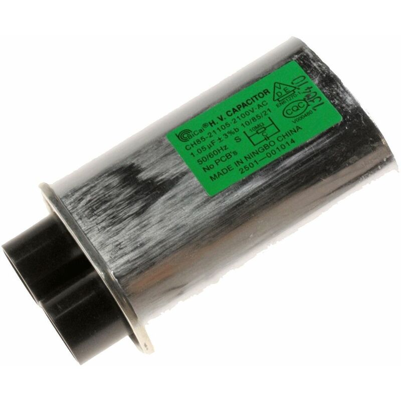 Image of Condensatore originale - Forni a Microonde Samsung 4354682