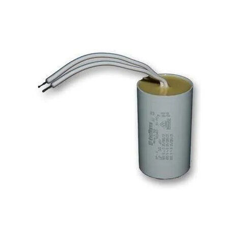 Condensateur T.3380 14 µf – Compatible broyeurs SFA avant 2005 – Assure fonctionnement optimal – Référence CO100130