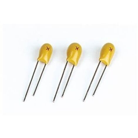 Condensateur tantale  2 2µf / 25v