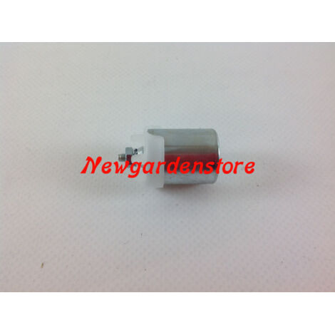 Condensateur tondeuse à gazon compatible BOSCH 2207330050