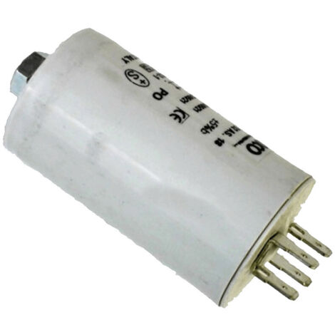 Condensateur universel  9MF 450V