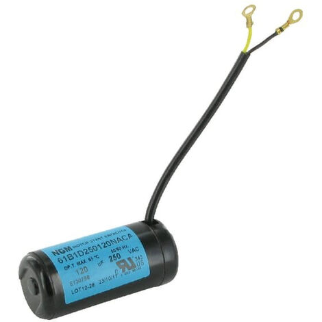 Condensateur UNIVERSEL EM9120250V