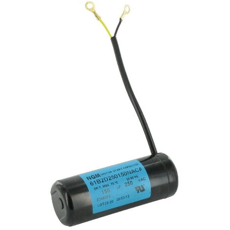 Condensateur UNIVERSEL EM9150250V