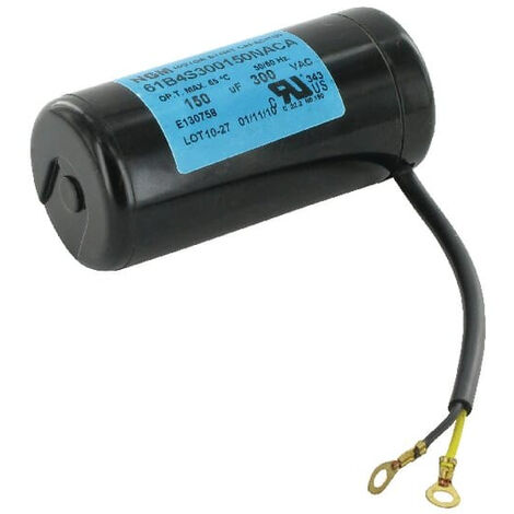Condensateur UNIVERSEL EM9150300V