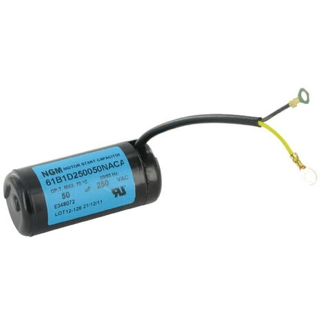Condensateur UNIVERSEL EM950250V