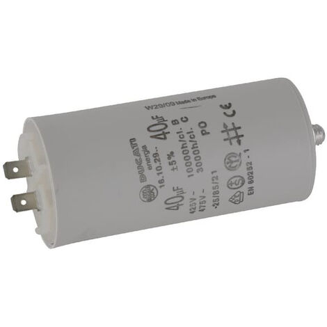 Condensateur UNIVERSEL FGP013630