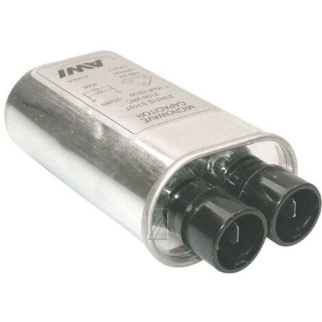 CONDENSATEUR1.15 ΜF 2100V 31X52X100MM ±4 POUR MICRO ONDES WHIRLPOOL - 481912118299