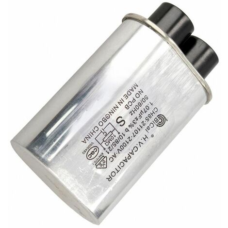 Condensatore 1,07UF-2100V - Forni a Microonde - SAMSUNG - 338994