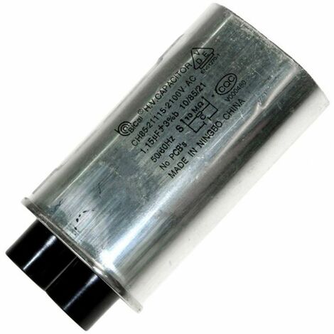 Condensatore 1,15 µf, 2100 V - Forni a Microonde - WHIRLPOOL - 3250873662894161471
