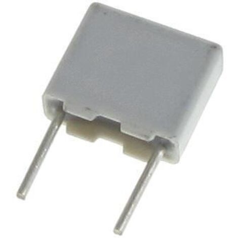 CONDENSATORE 1nf/100V MKT RIFA (10 PEZZI) 10%