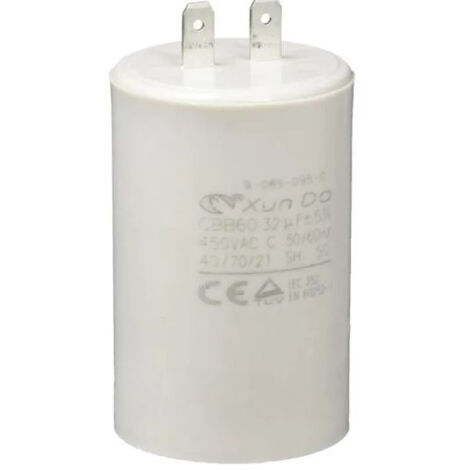 Condensatore 32µF 90850950