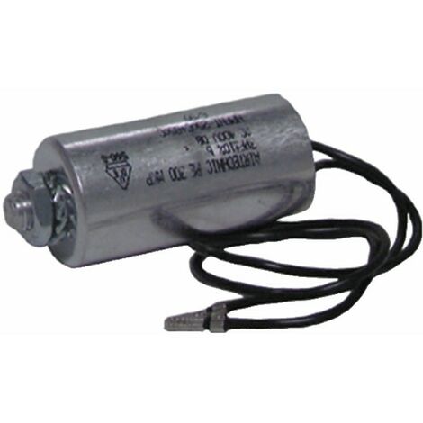 Condensatore 4µF - DIFF per Weishaupt : 713119