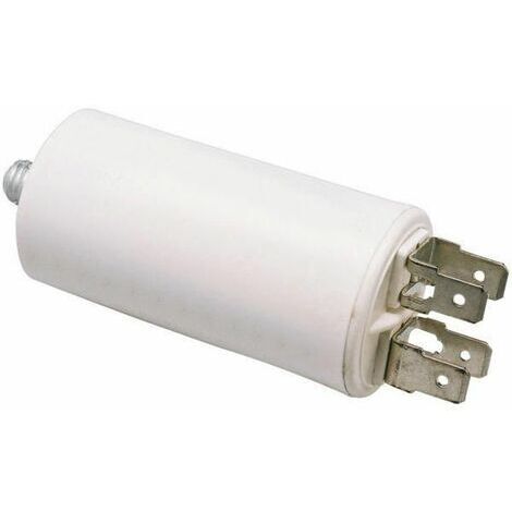 Condensatore 4Uf 400V Rif. MOT15012