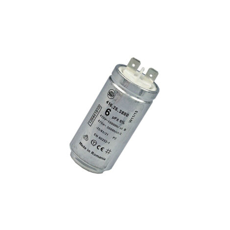 Condensatore 6mF - Lavatrice - ELECTROLUX - 2936343662734787922