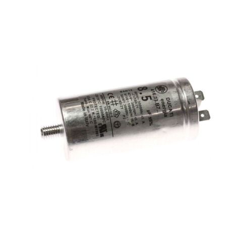 Condensatore 8.5 UF per asciugatrice Ariston