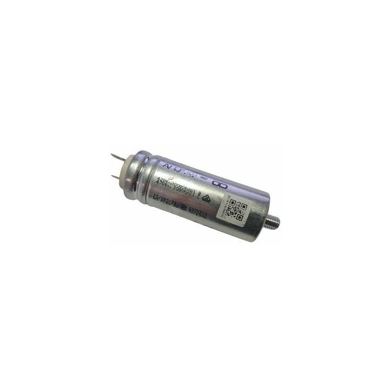 Condensatore 8MF 450V - Asciugatrice Vedette