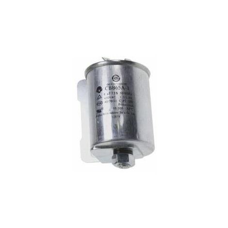 Condensatore 8mf CBB65A-1 - Asciugatrice - HAIER - 328145