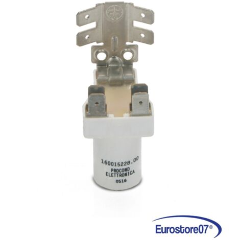 CONDENSATORE ANTIDISTURBO 0,1µF INDESIT C00065987 CANDY 91200489  SMEG 813410341